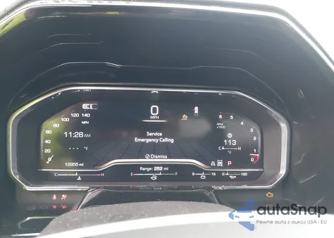 2025 GMC Sierra 1500 4Wd Standard Box Elevation from USA, damaged, VIN 3GTUUCE80SG120627